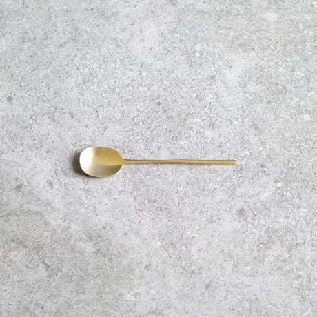 BRASS ミール スプーン S