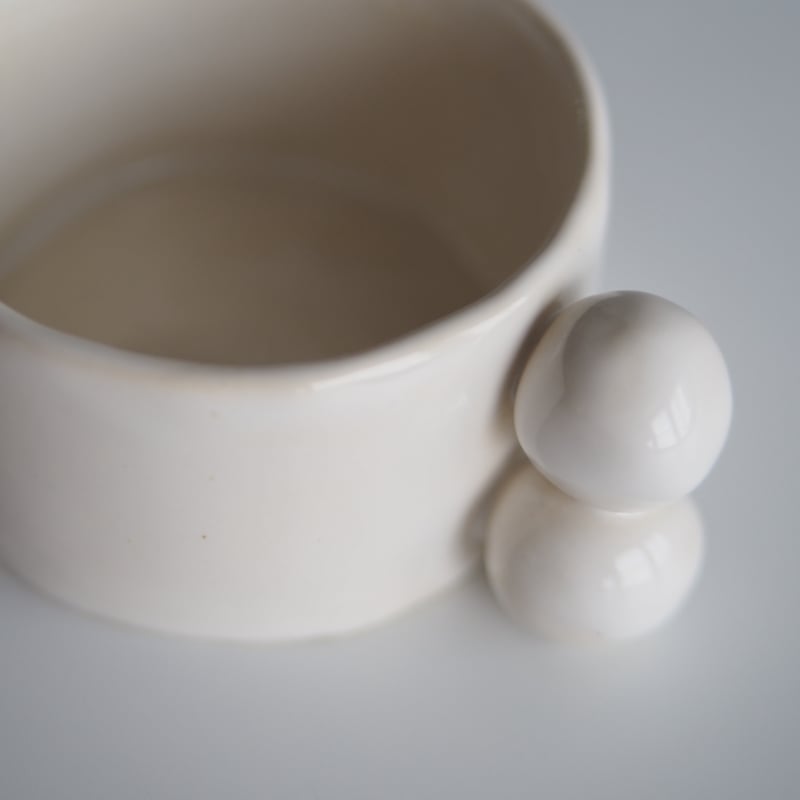 PERLE MUG 2 / AYA COURVOISIER | cafe design sho