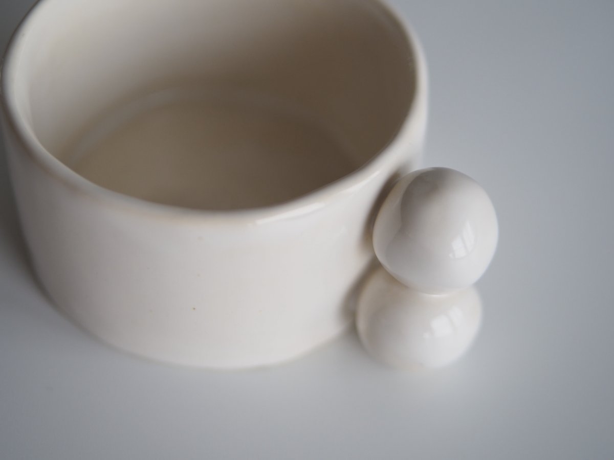 Aya Courvoisier PERLE MUG 4 AYA COURVOISIER “PERLE MINI INCENSE