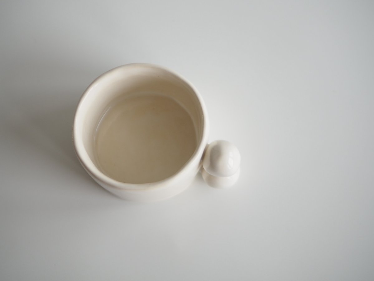 PERLE MUG 2 / AYA COURVOISIER | cafe design sho