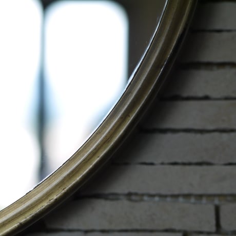 ROUND MIRROR
