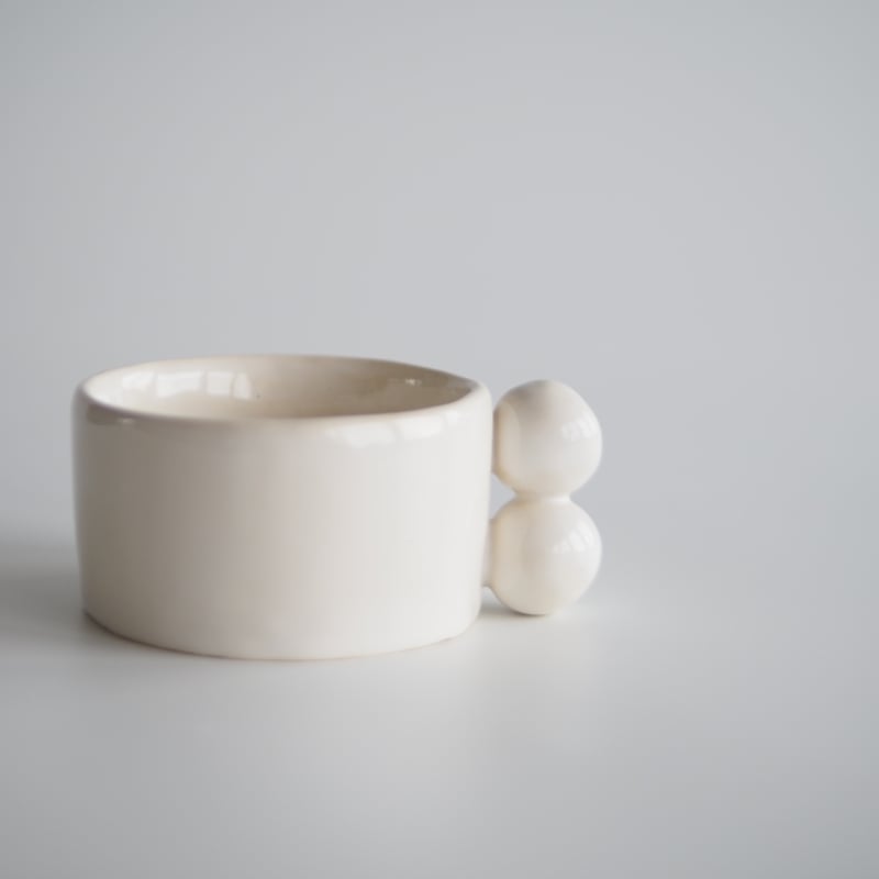 PERLE MUG 2 / AYA COURVOISIER | cafe design sho