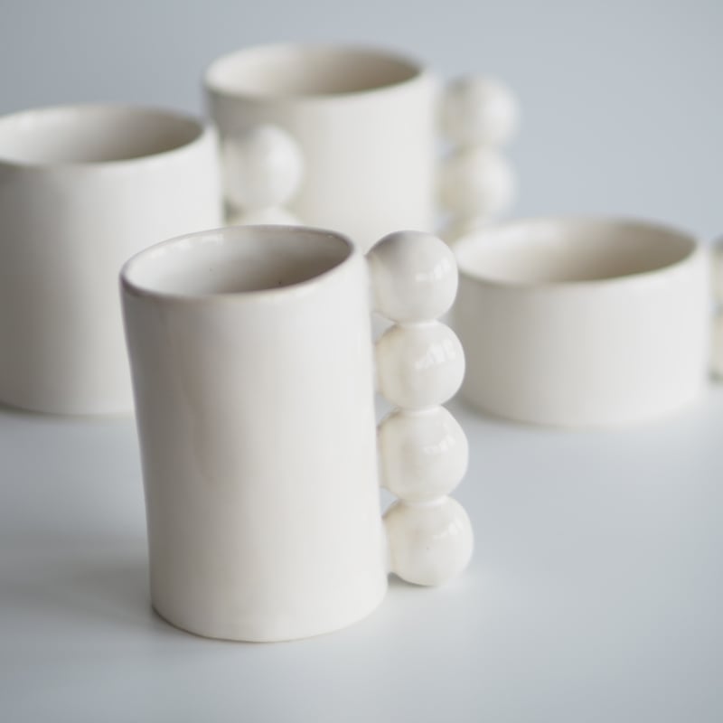 PERLE MUG 4 / AYA COURVOISIER | cafe design sho