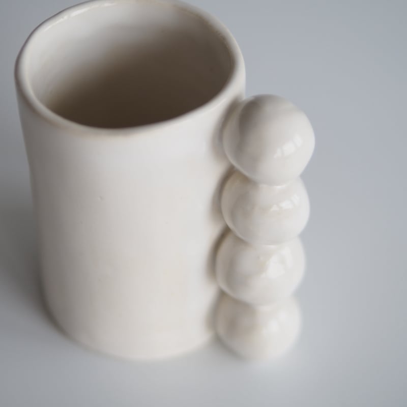 pale パーティクル 陶器 マグカップ フラワーベース 粒々陶器 particle. (ﾊﾟｰﾃｨｸﾙ) (@particle_._) • Instagram
