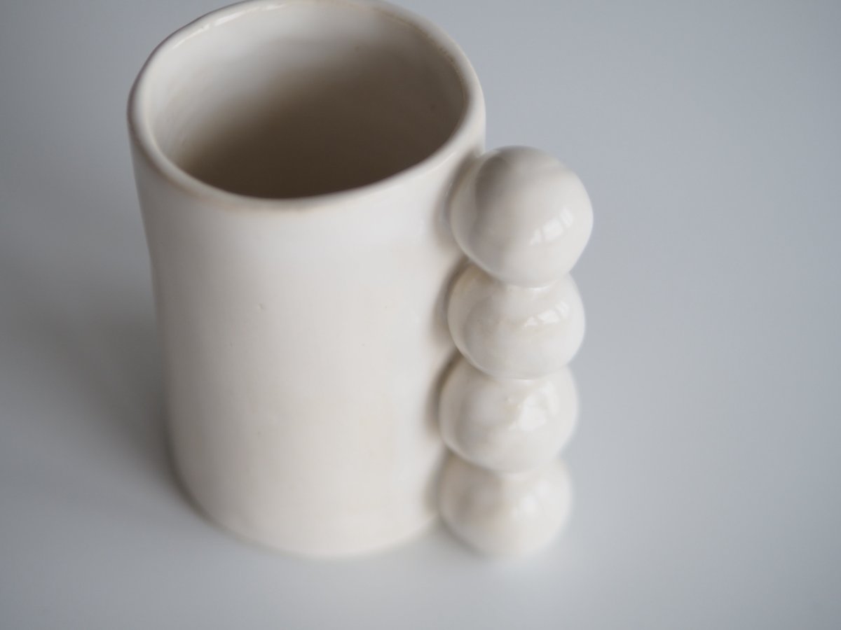 PERLE MUG 4 / AYA COURVOISIER | cafe design sho