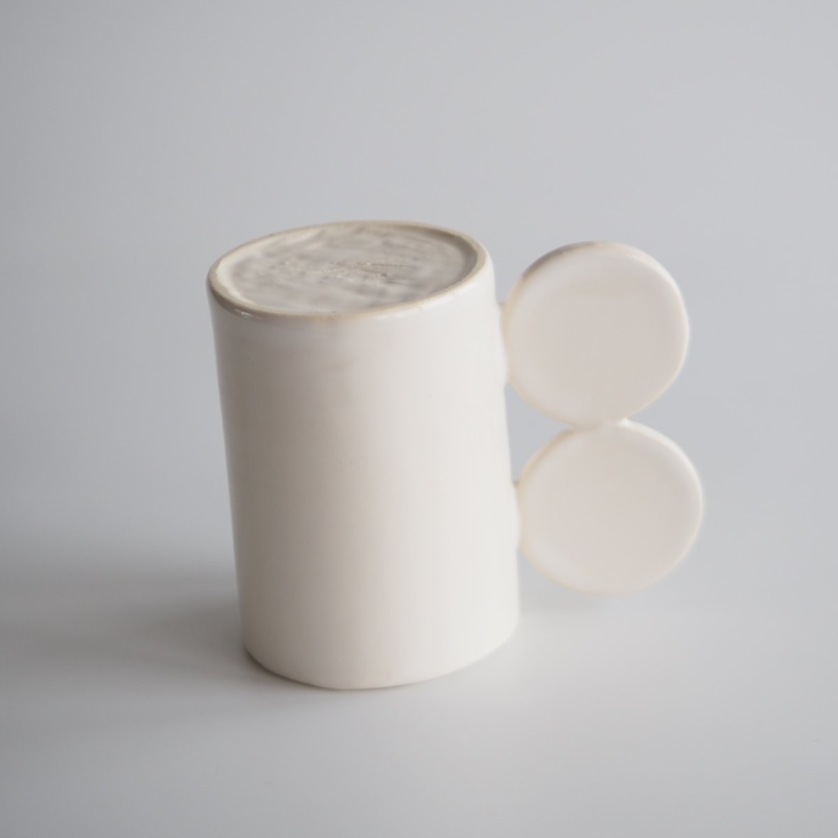 FLAT MUG 2 / AYA COURVOISIER | cafe design shop