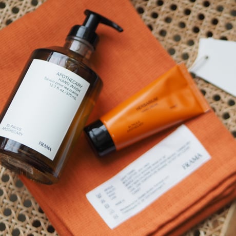 APOTHECARY Hand Wash  375 mL / FRAMA