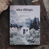 nice things. issue81