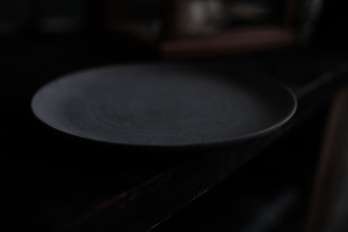 大森健司 皿 器 作家/2枚セット 大森健司 皿 器 作家/2枚セット