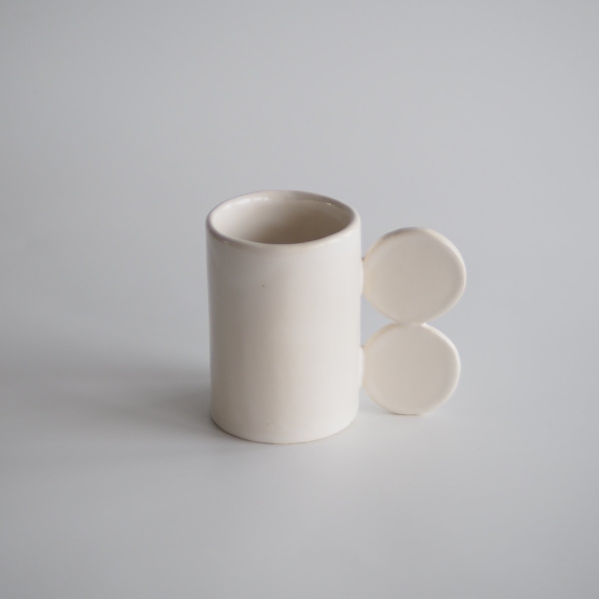 FLAT MUG 2 / AYA COURVOISIER | cafe design shop