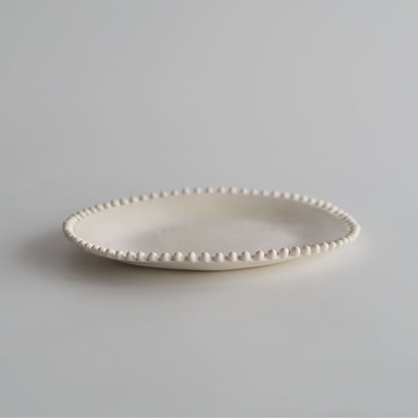 PERLE WHITE small / AYA COURVOISIER