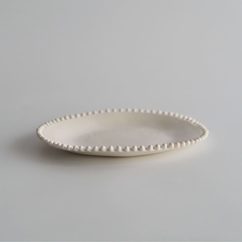 PERLE WHITE small / AYA COURVOISIER | cafe desi