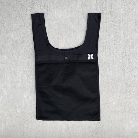 Selection of life. Ripstop Bag BLACK