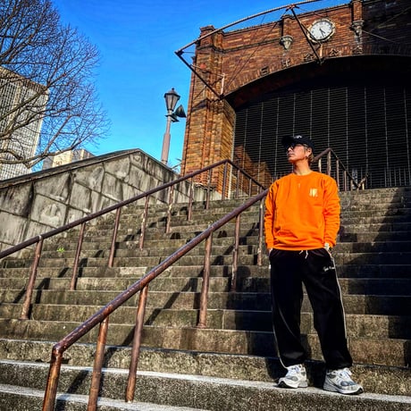 Selection of life. S♡L Crew ORANGE