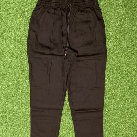 Selection of life. Twill Pants BLACK
