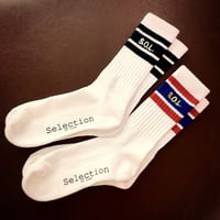 Selection of life. Line Socks 2Pieces
