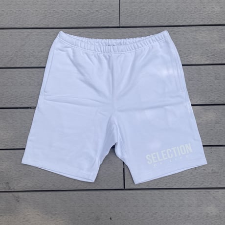 Selection of life. same color sheet set up Pants WHITE