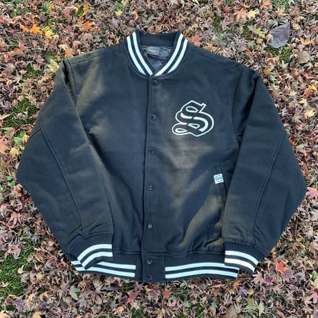 Selection of life. Melton Varsity Jacket