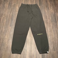 Selection of life. 5th Anniversary Pants BLACK