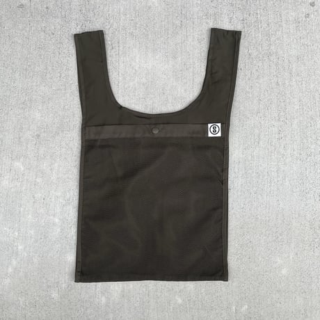 Selection of life. Ripstop Bag KAHKI