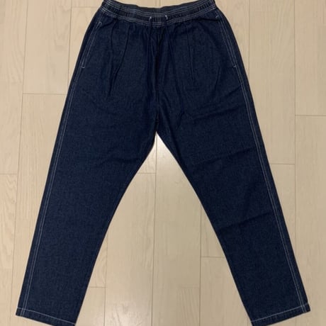 Selection of life. Denim Pants INDIGO