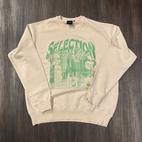 Selection of life. Self Touch-up City Graffic Crew NATURAL