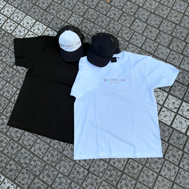 【完売品】男闘呼組 35th Anniversary Tee ホワイト M Selection of life. 6th anniversary Tee WHITE |