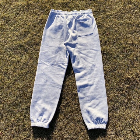 Selection of life. OLD ENGLISH S LOGO Pants ASH