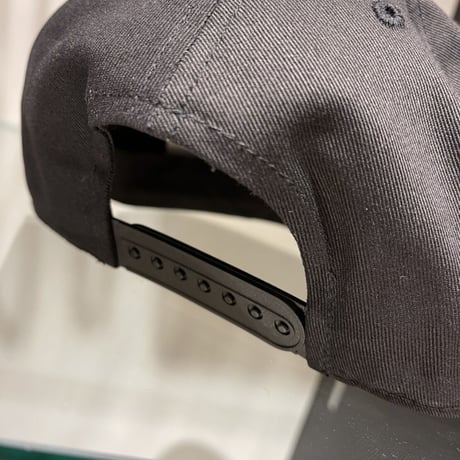 Selection of life. Bold Line LOGO Cap CAMEL
