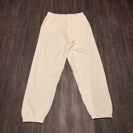 Selection of life. 5th Anniversary Pants WHITE