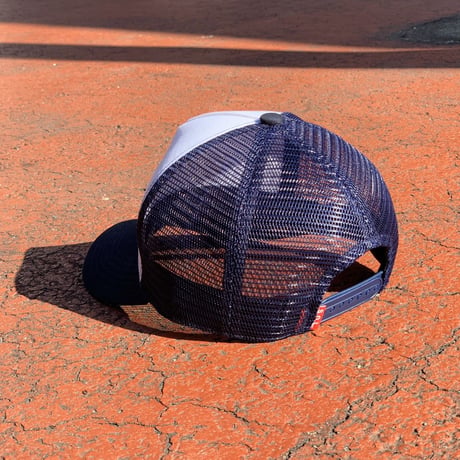 Selection of life. Mesh Cap Navy