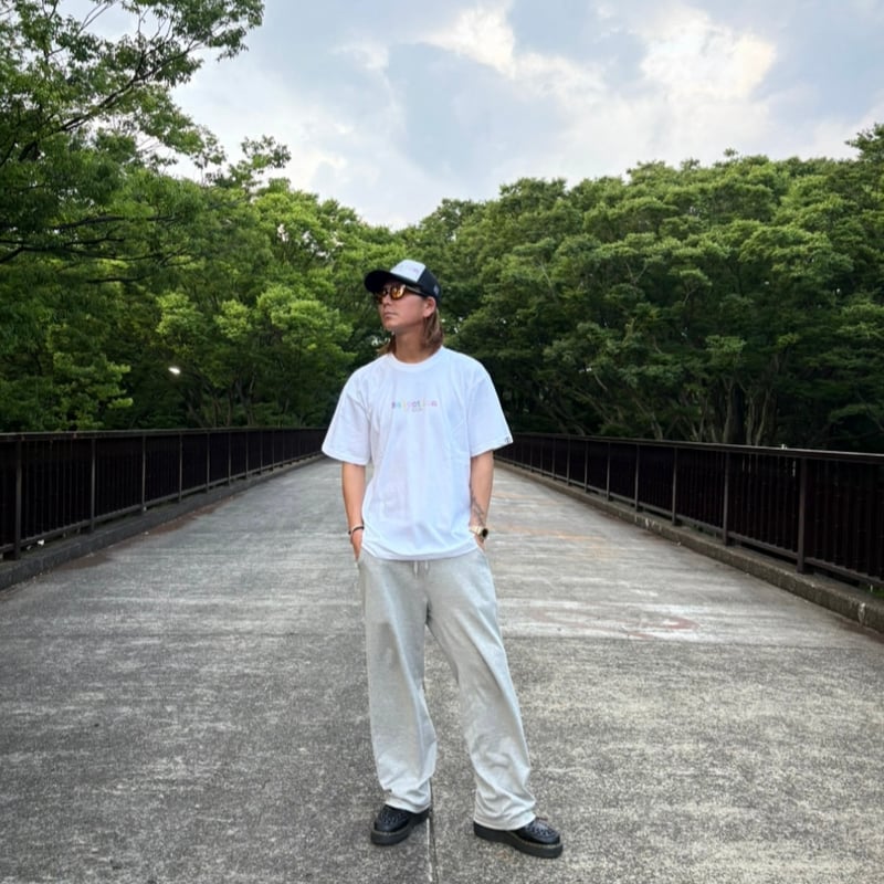 【完売品】男闘呼組 35th Anniversary Tee ホワイト M Selection of life. 6th anniversary Tee WHITE |