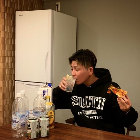 Selection of life. SLCTN Hoodie BLACK