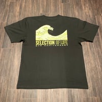 Selection of life. 5th Anniversary Tee BLACK