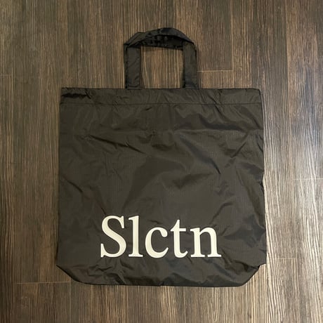 Selectio of life. Slctn Silicon LOGO Napsack