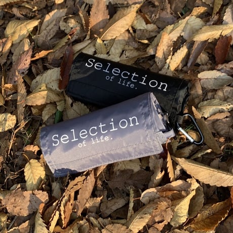 Selection of life. Eco Bag GRAY