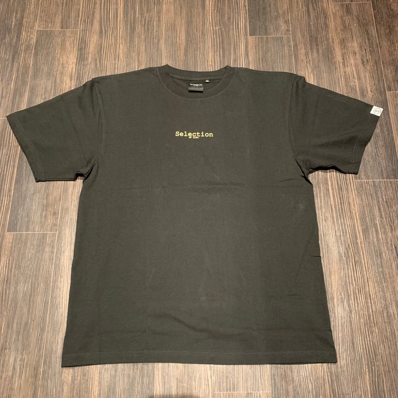 Selection of life. 5th Anniversary Tee BLACK |  