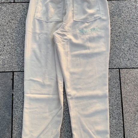 Selection of life. Corduroy Pants LIGHT BEIGE
