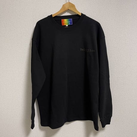 Selection of life. HAV-A-HANK Bandana TEGAKI Tee  BLACK