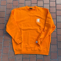 Selection of life. S♡L Crew ORANGE