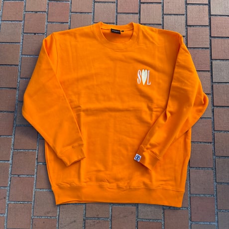 Selection of life. S♡L Crew ORANGE