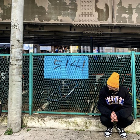 Selection of life. Brand LOGO Beanie GOLD
