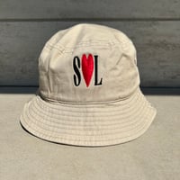 Selection of life. S♡L Bucket Hat SAND