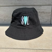 Selection of life. S♡L Bucket Hat BLACK