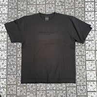 Selection of life. 6th anniversary Tee BLACK