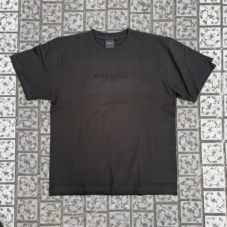 Selection of life. 6th anniversary Tee BLACK