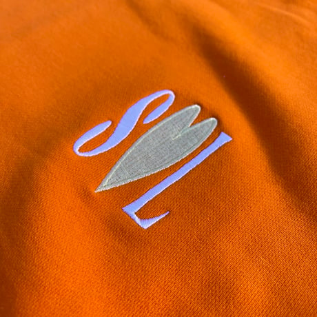 Selection of life. S♡L Crew ORANGE