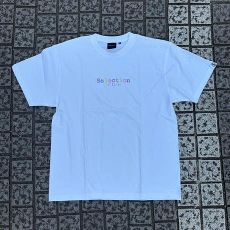 Selection of life. 6th anniversary Tee WHITE