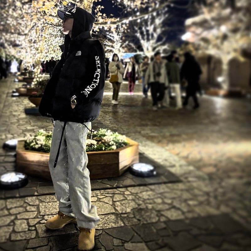 Selection of life. “人生的選択” Zip Hoodie | Selecti