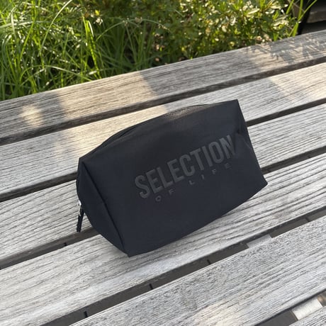 Selection of life. same color sheet Pouch